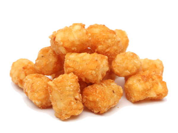 Tater Tots Png Photos (black, salmon)