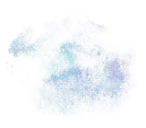 Watercolour Png Pic (black, lavender, white)