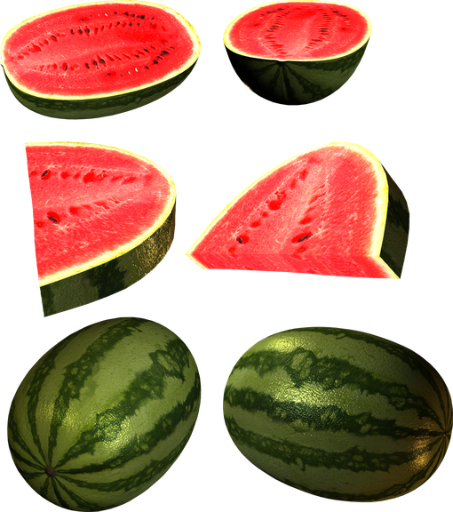 Watermelon Png Clipart Background (black, chocolate)