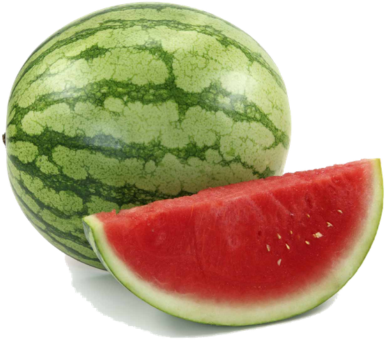 Watermelon Png Photos (maroon, black)