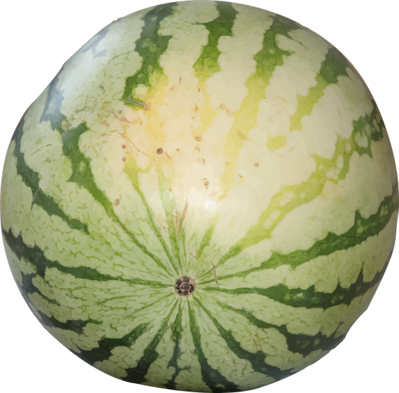 Watermelon Png Transparent Photo (black, silver, pink, beige)