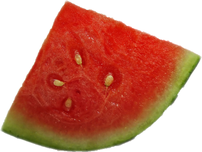 Watermelon Slice Png Image (maroon, red, white)