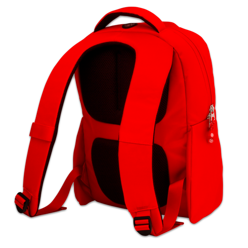 Waterproof Sports Backpack Red Png (black, red)