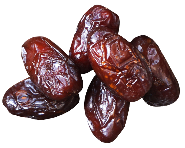 Dates Transparent Background (black)