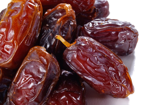 Dates Transparent Png (black, white)