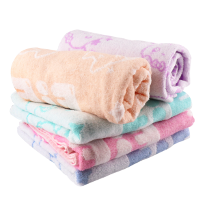 Bath Towel Png Background (black, lavender, silver, pink)