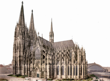 Cathedral Png Photos (white)