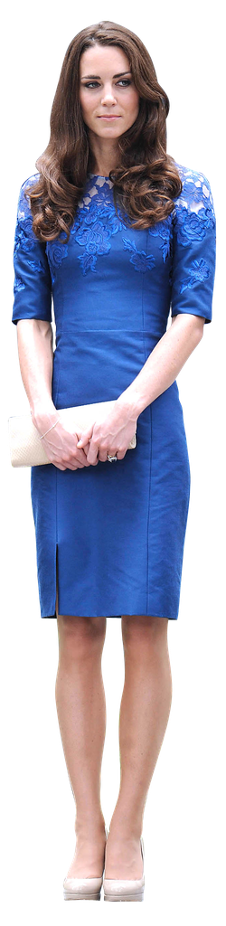 Catherine Middleton Png Picture (black, white, teal)