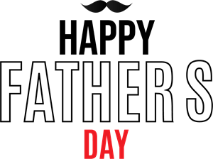 Fathers Day Png Photos (black, gray, green)