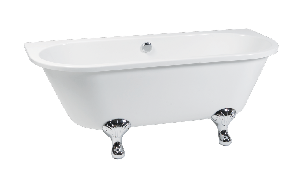 Bathtub White Png (lavender, black)