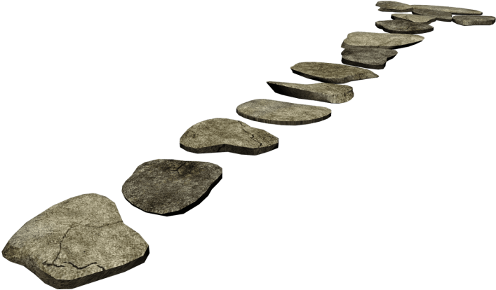 Pathway Png Pic (black, gray)