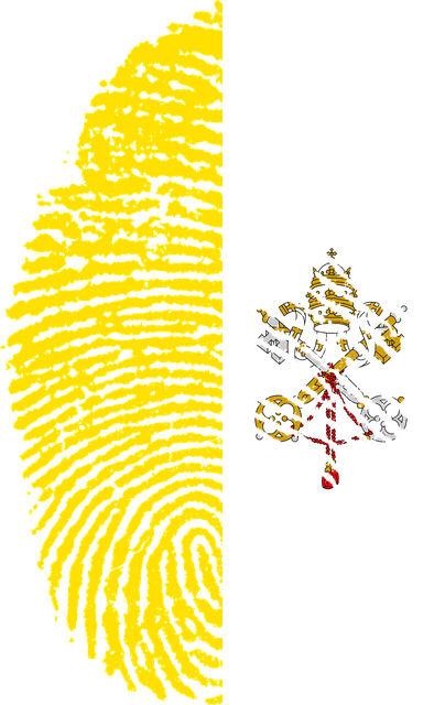 Vatican City Flag Png Photos (gold, black, white)