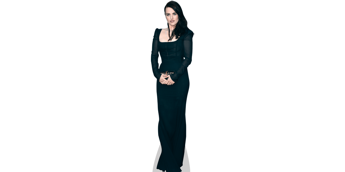 Katie Mcgrath Png File (gray, black)