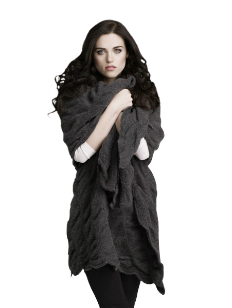 Katie Mcgrath Png Image (white, black, indigo)