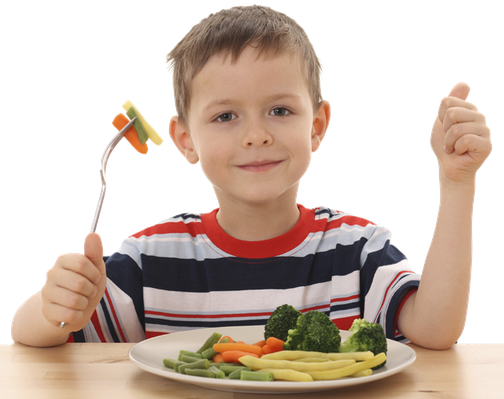 Eating Food Transparent Png (black, beige)