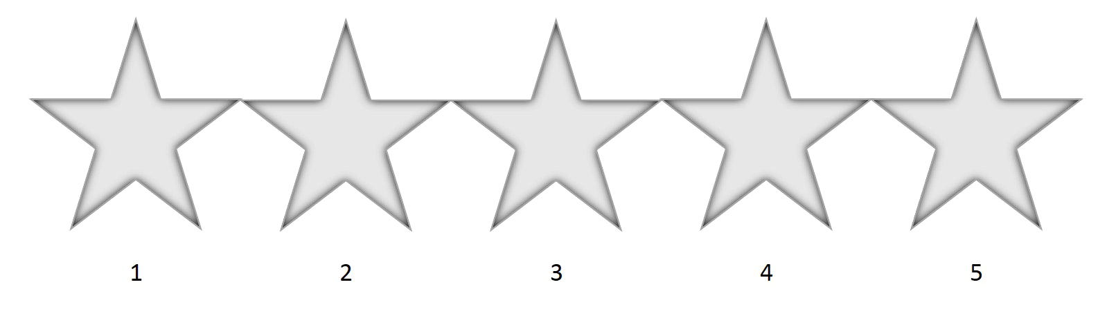 Rating Star Background Png (lavender, silver, white)