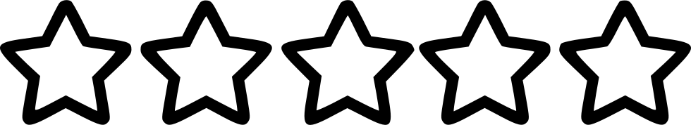 Rating Star Png Free Download (silver, gray, black, white)