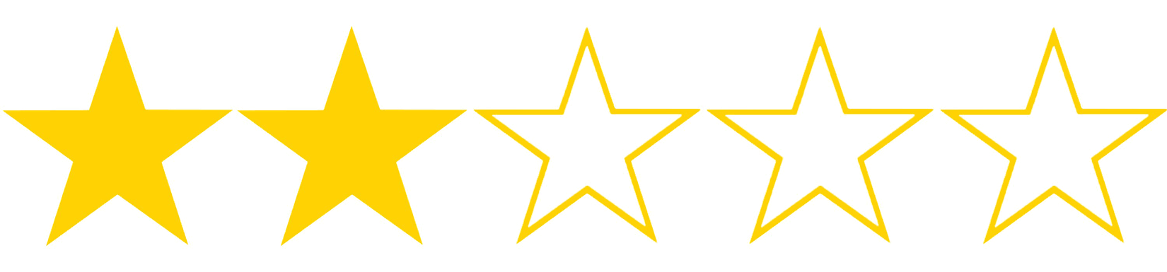 Rating Star Png Transparent Hd Photo (gold, salmon, black)