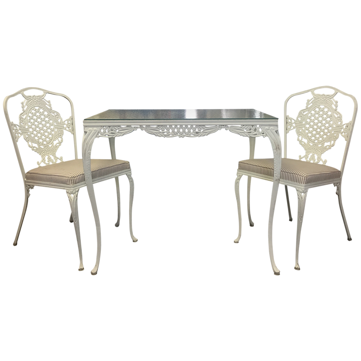 Patio Set Png Picture (black)