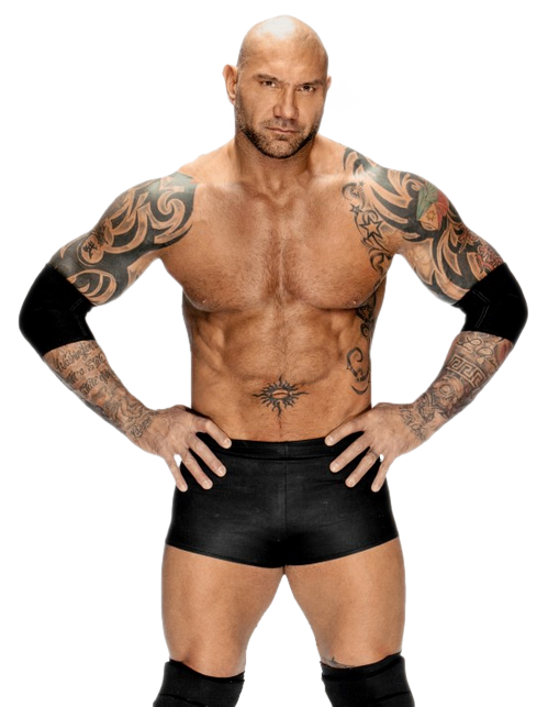 Batista Download Png Image (black)