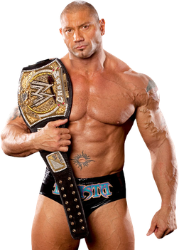 Batista Png Isolated Photo (black)