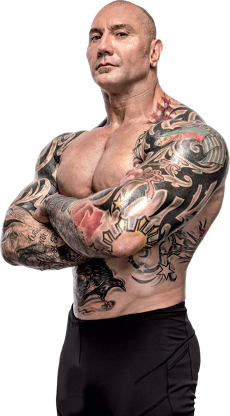 Batista Png Photo (black)