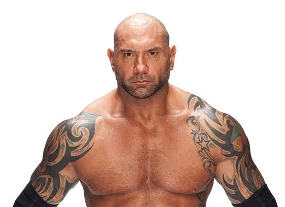 Batista Png Picture (white, silver, gray)