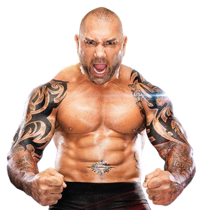 Batista Png (black)