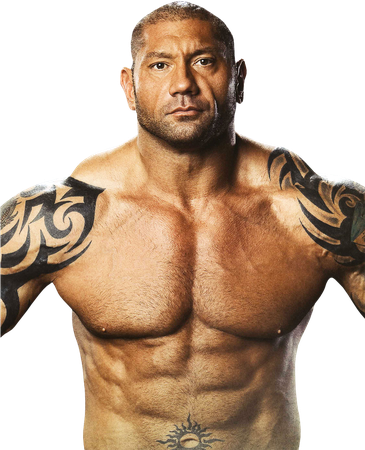 Batista Png (black)