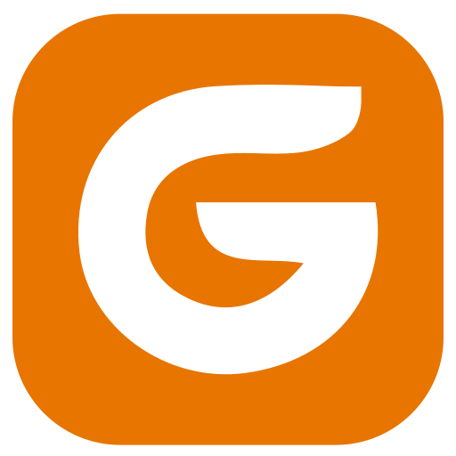 Gatling Plain Logo Icon Free Nobackground Png Icon Download (orange, chocolate, black)