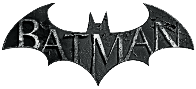 Batman Arkham City Logo Png Photos (black, indigo)