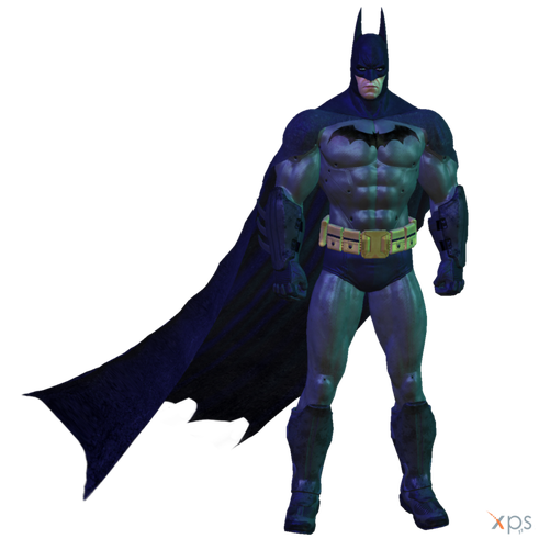 Batman Arkham City Png Hd (black)