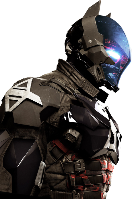 Batman Arkham Knight Png Free Download (black)