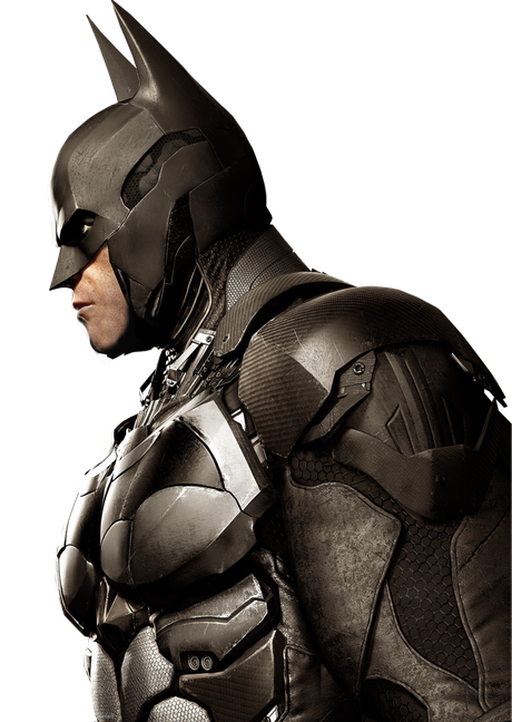 Batman Arkham Knight Png Hd (black)