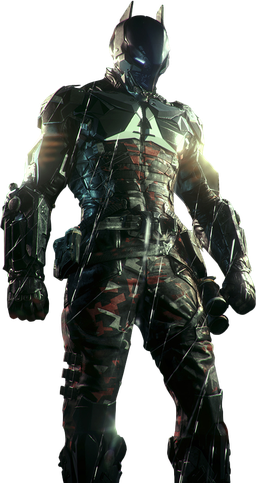 Batman Arkham Knight Png Pic (black)