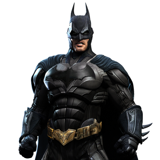 Batman Arkham Origins Png Clipart (black)