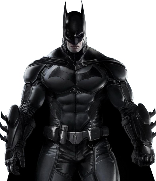 Batman Arkham Origins Png Photos (black)