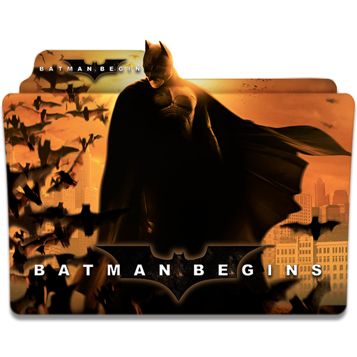 Batman Begins Png Clipart (white, black, gray)