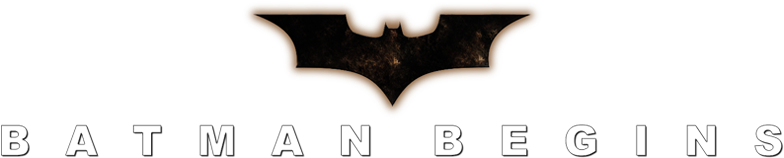 Batman Begins Png Isolated Transparent (black)