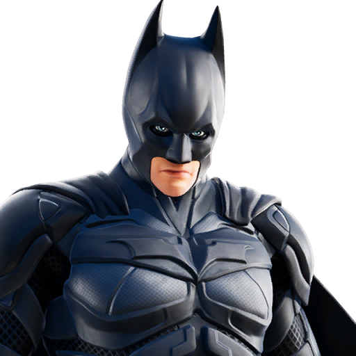 Batman Begins Png Transparent Picture (black)