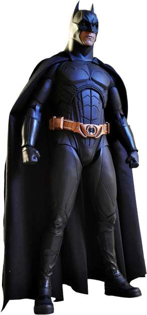 Batman Begins Png (black)