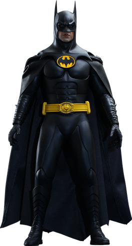 Batman Comic Book Outfit Download Png Image (black)