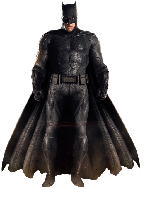 Batman Comic Book Outfit Png Picture (black)