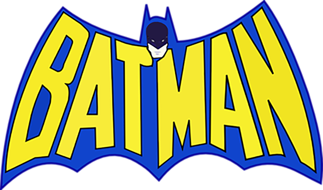 Batman Logos Png Isolated File (blue, black, yellow, gold)