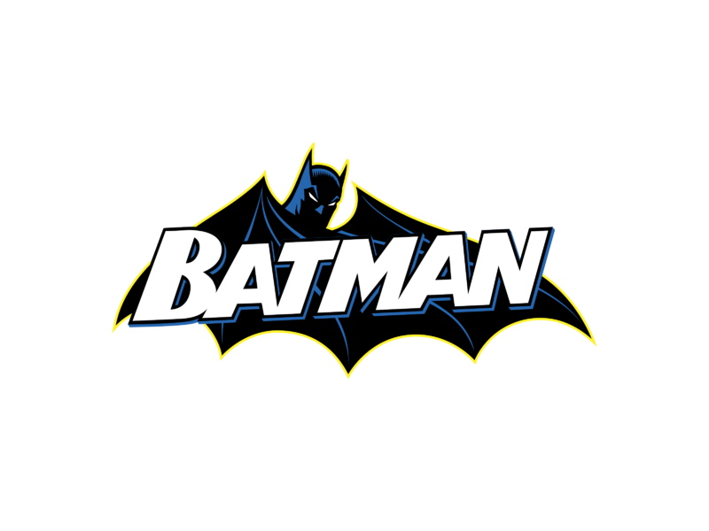 Batman Logos Png Photo (white, black, olive)