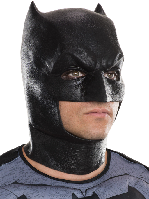 Batman Mask Transparent Png (black)