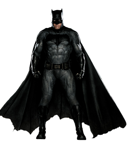 Batman V Superman Png Photo (black)