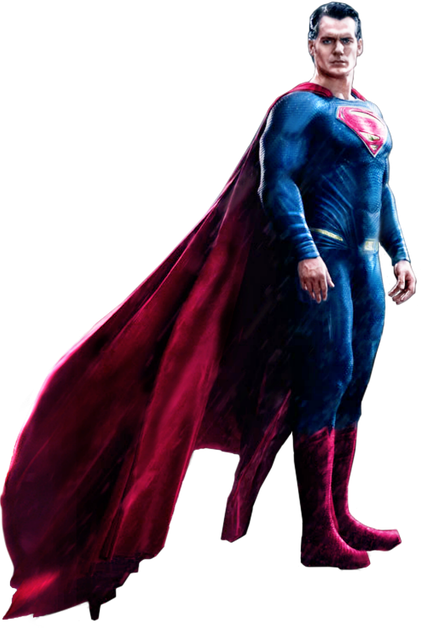 Batman V Superman Png Transparent (black)