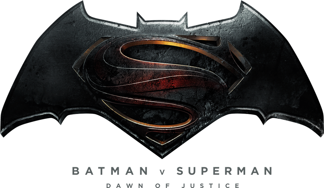 Batman V Superman Png (black)