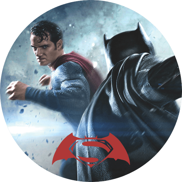 Batman V Superman Transparent Images Png (white, black, gray, chocolate)